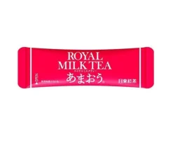 Nittoh Royal Milk Tea Strawberry