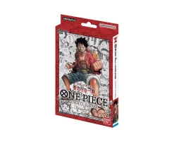 One Piece Card Game Starter Decks