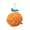 One Piece Devil Fruit Mera Mera Keychain
