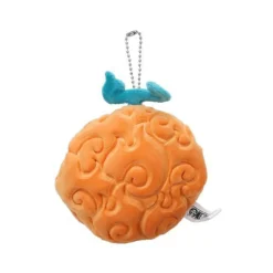 One Piece Devil Fruit Mera Mera Keychain