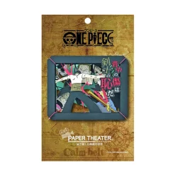 One Piece Paper Theater (A Scar on the Back)