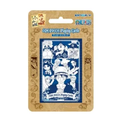 One Piece Samurai In Wano Country Playing Cards
