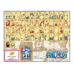 One Piece Samurai In Wano Country Playing Cards