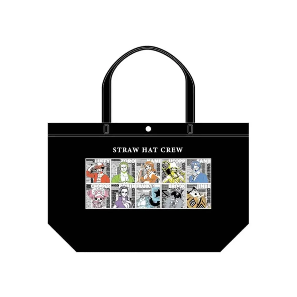 One Piece Vinyl Bag: Straw Hat Crew