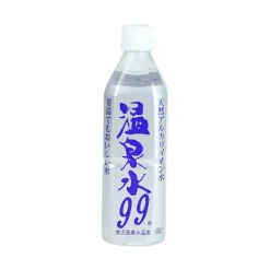 Onsen Water 99 Natural Alkaline Mineral Water