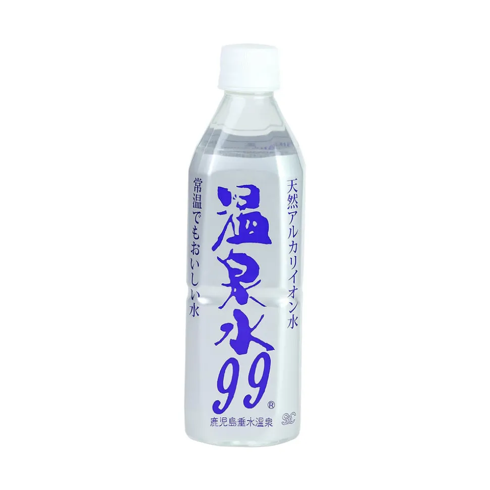 Onsen Water 99 Natural Alkaline Mineral Water