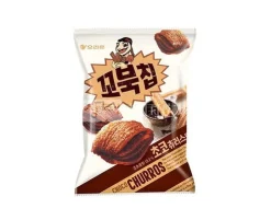 Orion Choco Churros Bites