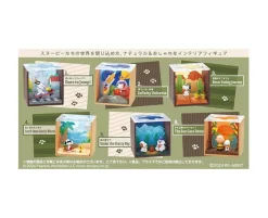 Peanuts Snoopy Scenery Blind Box