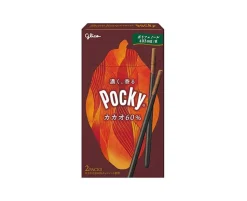 Pocky: 60% Cacao