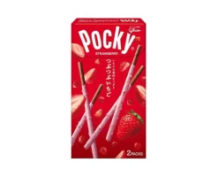 Pocky: Pulpy Strawberry