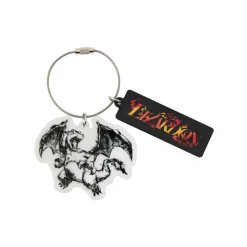 Pokemon Acrylic Key Ring: Charizard