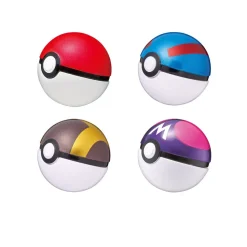 Pokemon Bikkura Tamago Bath Bomb Salt Collection 13