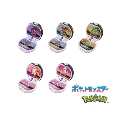 Pokemon Bikkura Tamago Bath Bomb Salt Collection 13
