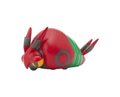 Pokemon BUG OUT! Pullback Figure Venipede