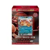 Pokemon Cards S&V Battle Master Deck: Terrastar Charizard EX
