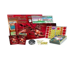 Pokemon Cards S&V Battle Master Deck: Terrastar Charizard EX
