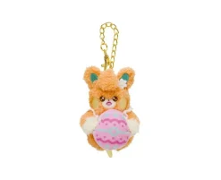 Pokemon Easter Pawmi Keychain