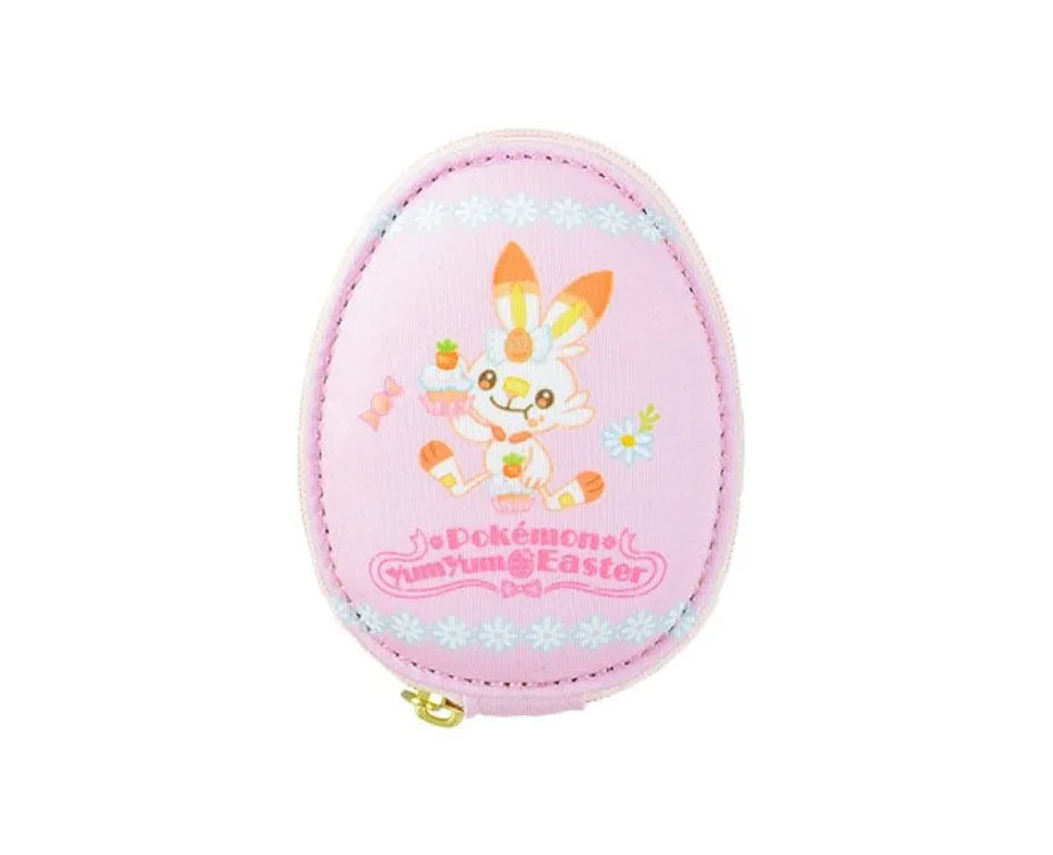 Pokemon Easter Scorbunny Accessory Case