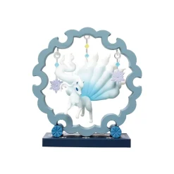 Pokemon Fluffy Swaying Ornament Blind Box: Full Set