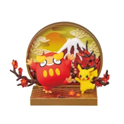 Pokemon Japanese-Style Window Blind Box: Single