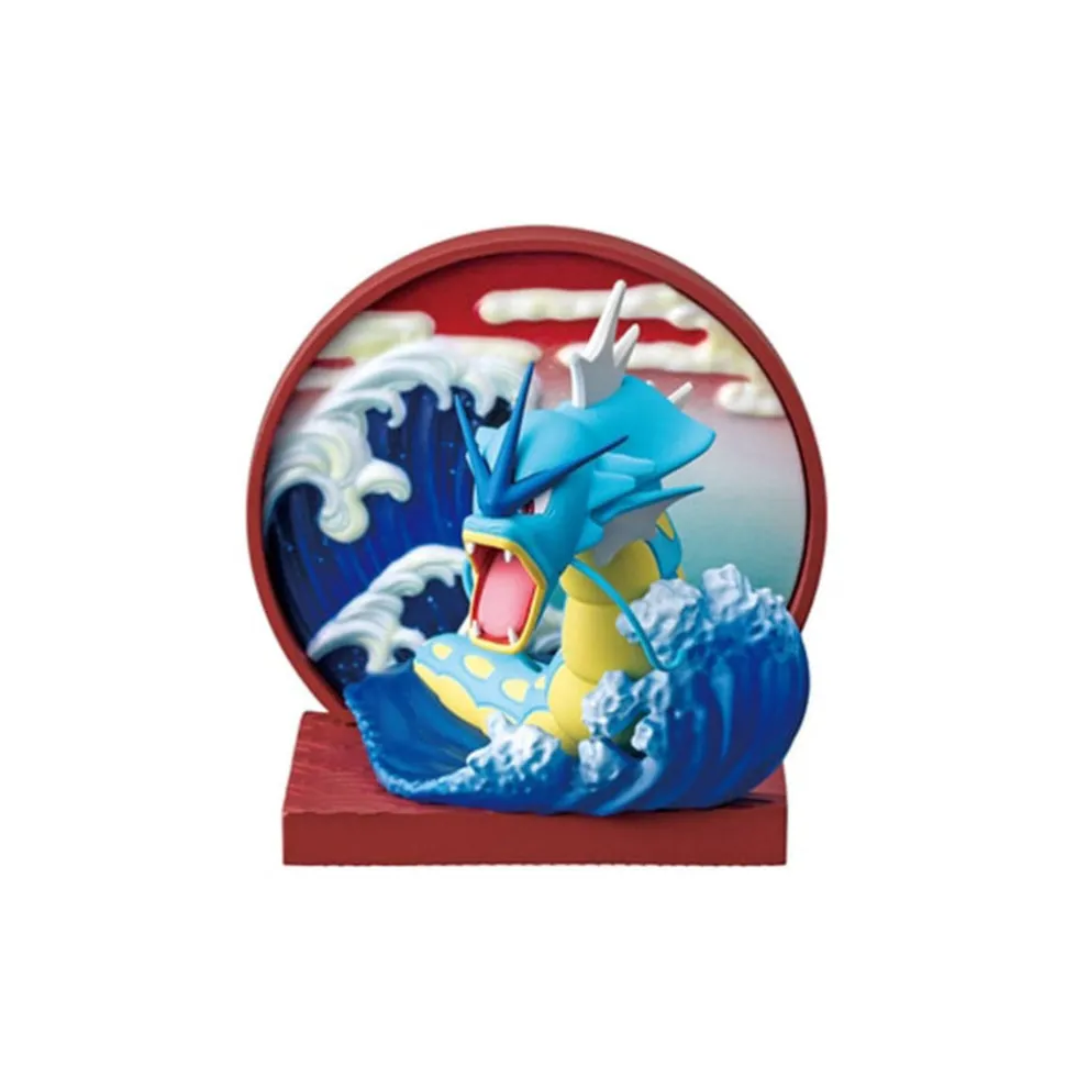 Pokemon Japanese-Style Window Blind Box: Single