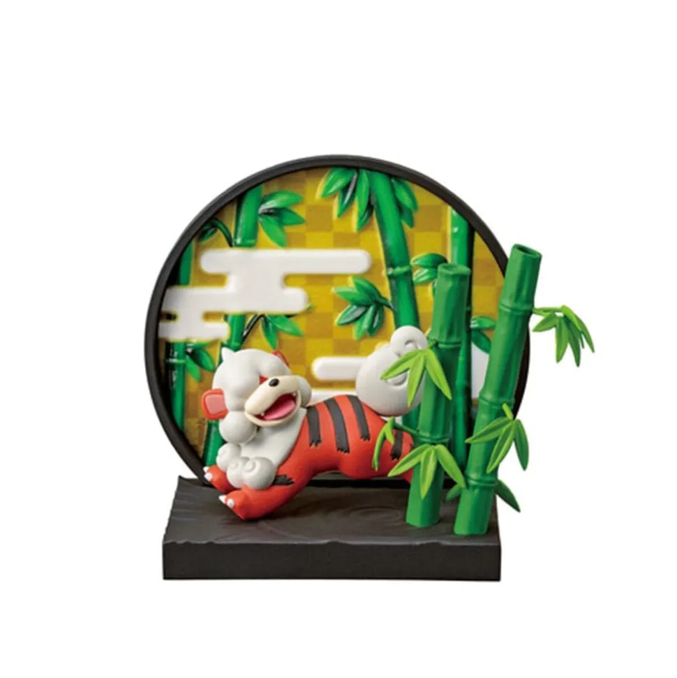 Pokemon Japanese-Style Window Blind Box: Single