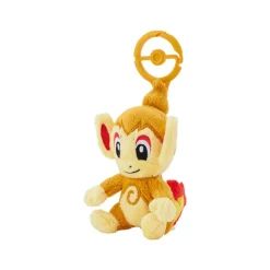 Pokemon Mascot Keychain: Chimchar