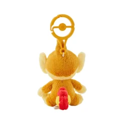 Pokemon Mascot Keychain: Chimchar