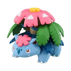Pokemon Moncolle Collection Figure: Mega Venusaur