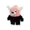 Pokemon Nanoblocks: Bewear