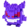Pokemon Nanoblocks: Gengar