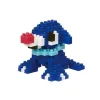 Pokemon Nanoblocks: Popplio