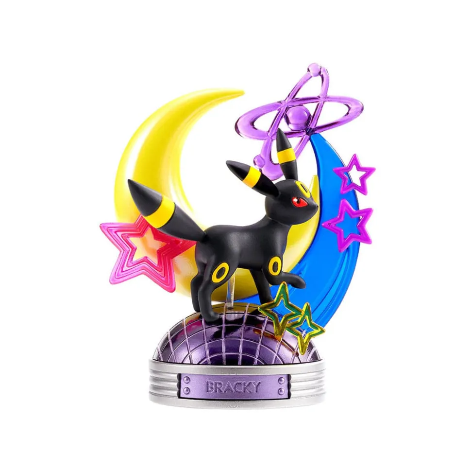 Pokemon Neon Party Blind Box: Full Set