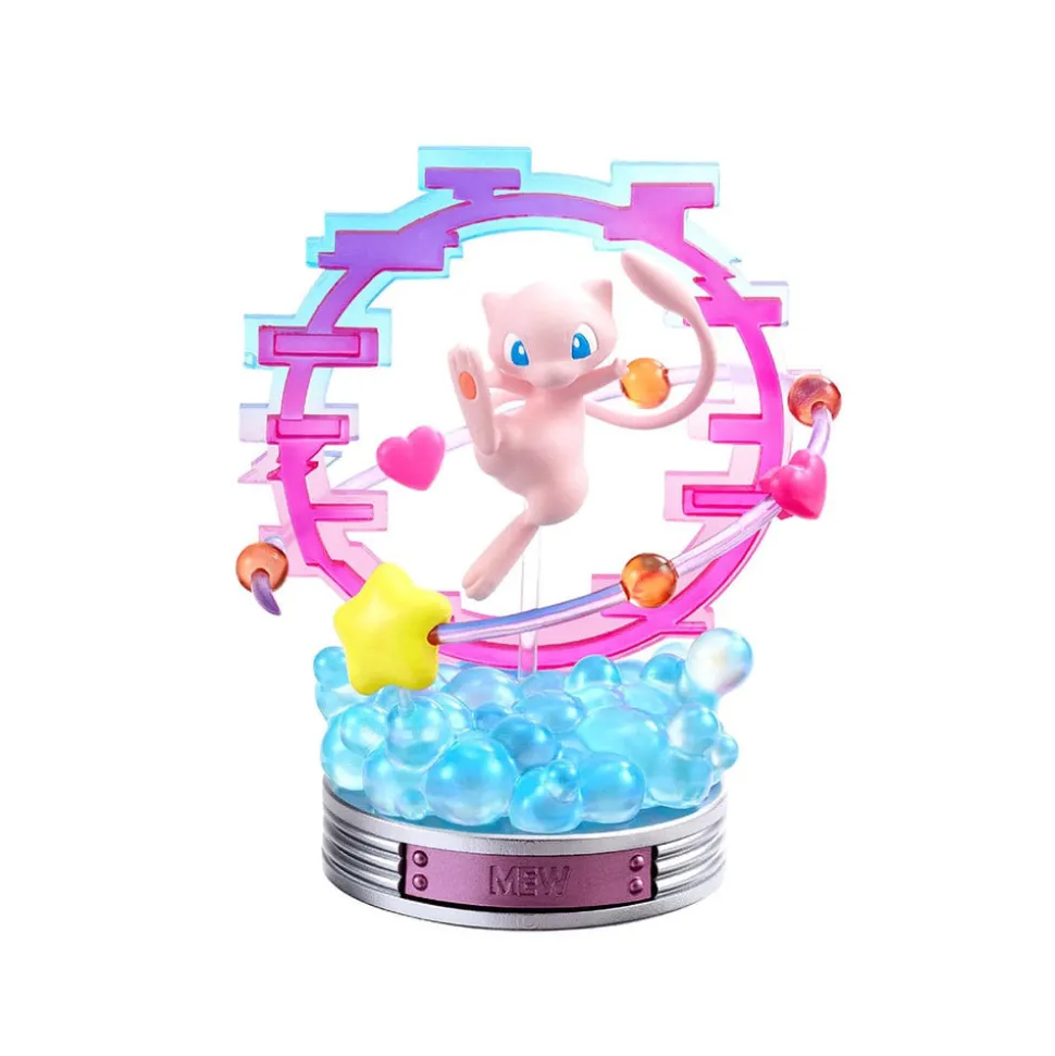 Pokemon Neon Party Blind Box: Full Set