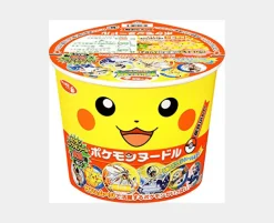 Pokemon Ramen (Soy Sauce Flavor)