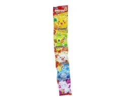 Pokemon Ramune 5-Pack Set