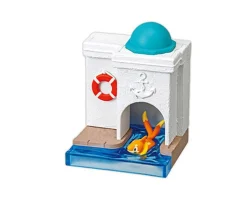 Pokemon Seaside Town Blind Box