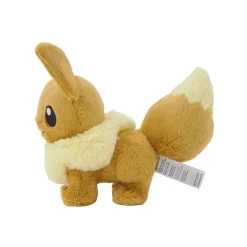 Pokemon Standing Eevee Plush Toy