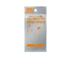 Pokemon S&V Starter Deck Ex: Pikachu & Pawmot