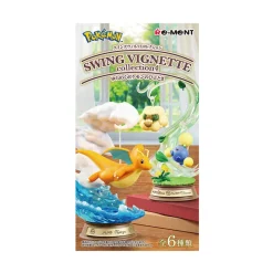 Pokemon Swing Vignette Collection 4: Full Set