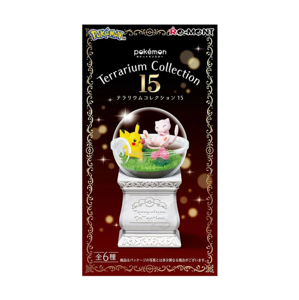 Pokemon Terrarium Collection 15: Blind Box