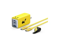 Pokemon x Anker USB Rapid Charger: Pikachu