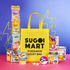 PokeMunchies Lucky Bag by Sugoi Mart