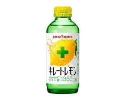 Pokka Sapporo Vitamin C Lemon