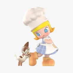 Pop Mart Molly Carb-Lover Blind Box Series Figures