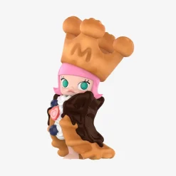 Pop Mart Molly Carb-Lover Blind Box Series Figures