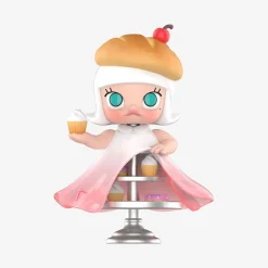 Pop Mart Molly Carb-Lover Blind Box Series Figures