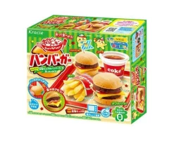 Popin' Cookin' Fun Hamburger Kit