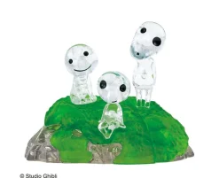 Princess Mononoke Crystal Puzzle: Kodama