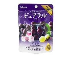Pureral Gummy Grape